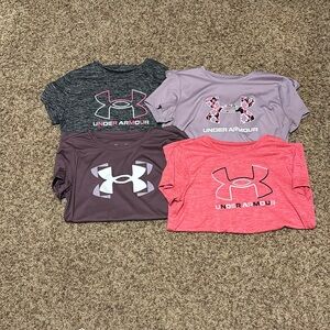 Under Armour 4 pack T-Shirts (also sold separately)